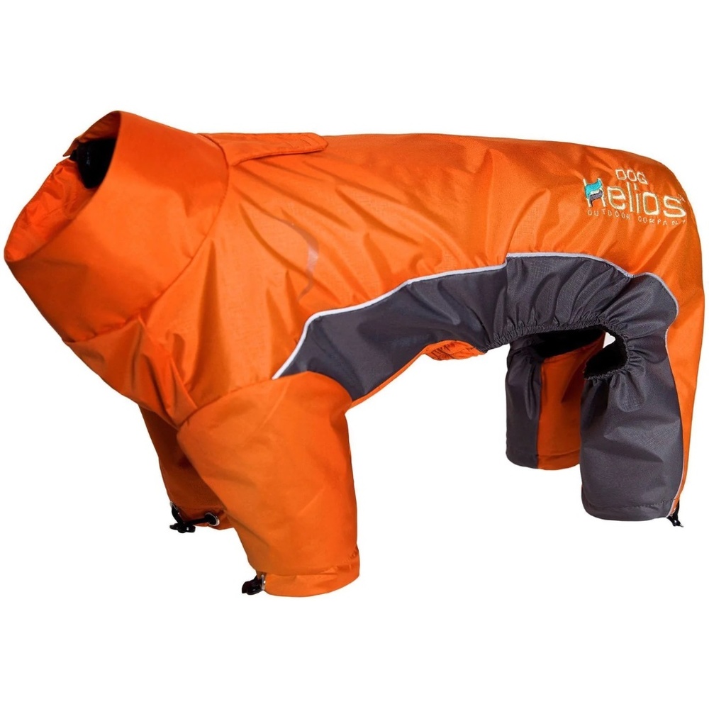 DOGHELIOS 'Blizzard' size XL